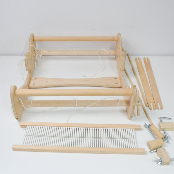 Schacht Cricket Weaving Loom - 15" Weaving Width (Pick-Up Only)