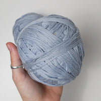 Light Blue Yarn - 2 Balls