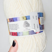 Reynolds Lopi Yarn - 2 Skeins + Remnants