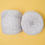 Lavender + White Purl Soho Lantern Cotton + Linen Blend Yarn - 2 300g Balls