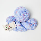 Variegated Etrofil Baby Cashmere Yarn - 2 Skeins