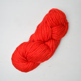 Red Paterna Pat-Rug Super Bulky Wool Rug Yarn - 1 Skein