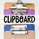 Clipboard