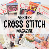 Mystery Cross Stitch Magazine