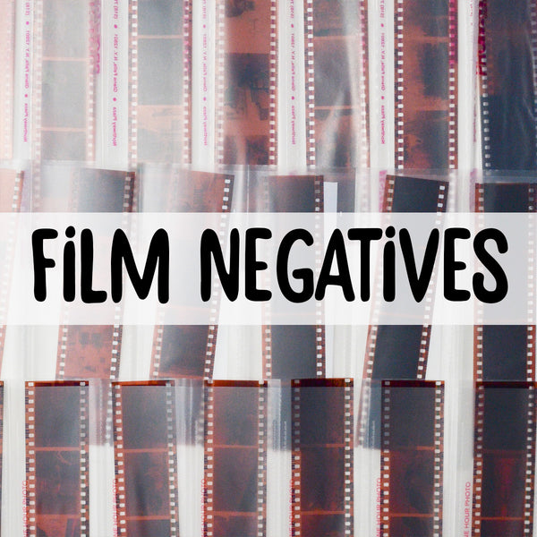 Film Negatives