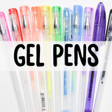 Gel Pens