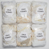 Bag of Lace Scraps