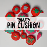 Tomato Pincushion