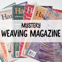 Mystery Weaving Magazine