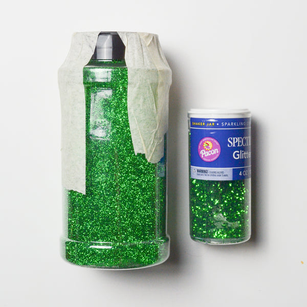 Green Glitter - 2 Jars Default Title