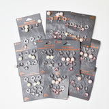 Blue Moon Beads Expressions of Me Charms - 10 Packs of 6 Default Title