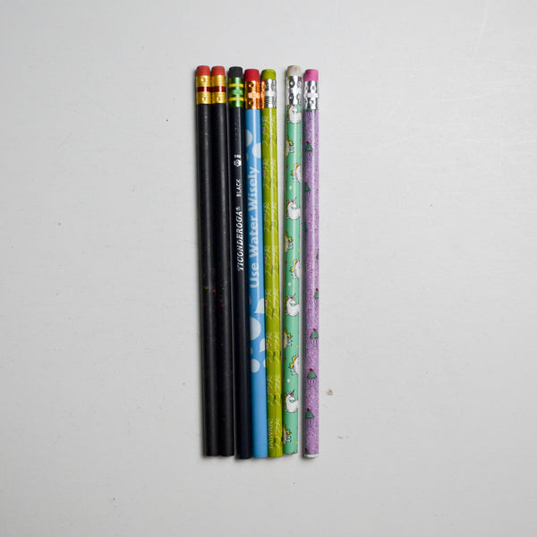 Pencils - Set of 7 Default Title