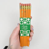 Vintage Yellow Pencils - Set of 12 Default Title