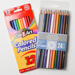 Basic Colored Pencil Bundle - 2 Boxes Default Title