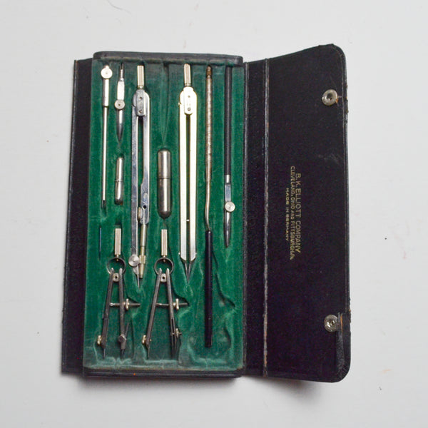 BK Elliott Company Drafting Tool Set Default Title