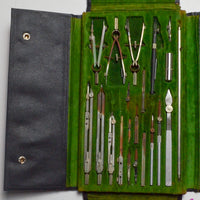 BK Elliot Company 5095 Vintage Drafting Set Default Title