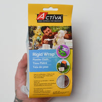 Activa Rigid Wrap Plaster Cloth Default Title