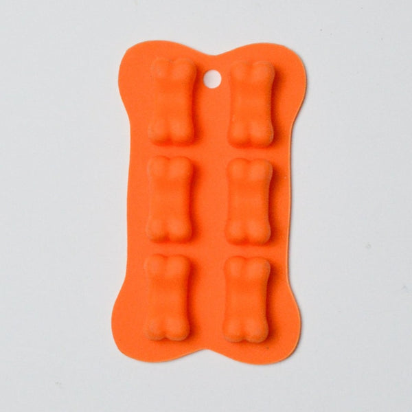 Silicone Dog Bone Molds - Not for Food Use Default Title