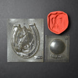 Plastic Molds - Set of 4 Default Title