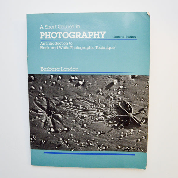 A Short Course in Photography Book Default Title