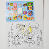 Paw Patrol Coloring + Activity Book Default Title