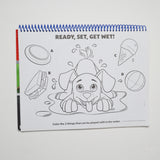 Paw Patrol Giant Coloring + Activity Pad Default Title