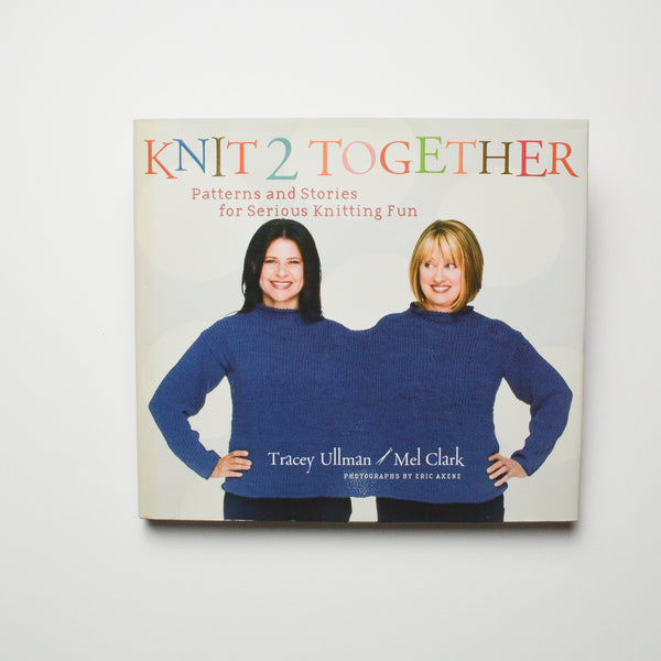 Knit 2 Together Book Default Title