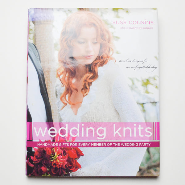 Wedding Knits Book Default Title