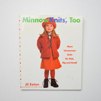 Minnow Knits, Too Book Default Title