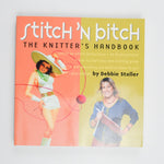 Stitch 'N Bitch Knitters Handbook Default Title