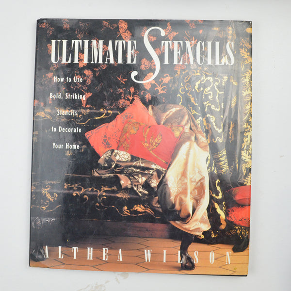 Ultimate Stencils Book Default Title