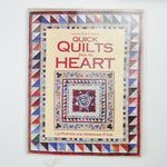 Quick Quilts from the Heart Book Default Title