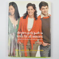 The Yarn Girl's Guide to Knits for All Seasons Book Default Title