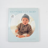 Knitting For Baby Book Default Title