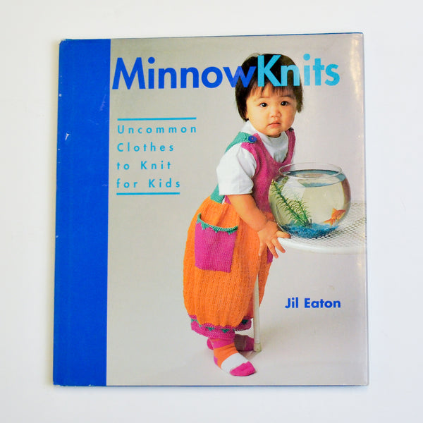 MinnowKnits Uncommon Clothes to Knit for Kids Book Default Title