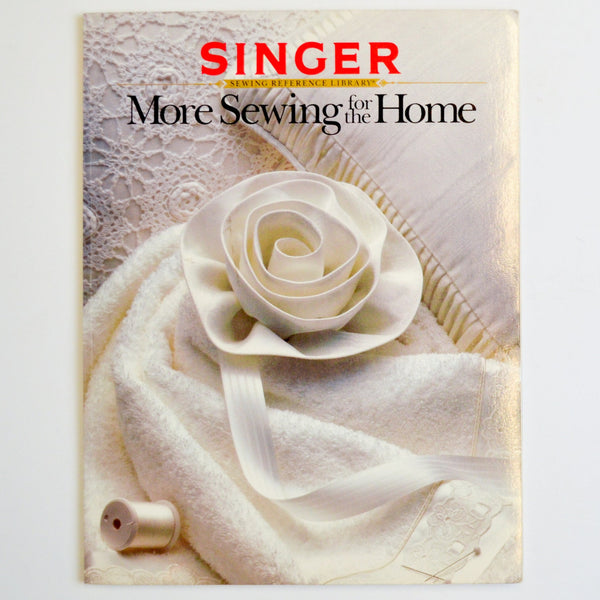 Singer More Sewing for the Home Book Default Title