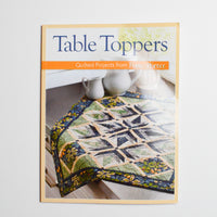 Table Toppers Book Default Title