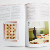 Homestyle Quilts: Simple Patterns and Savory Recipes Book Default Title