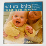 Natural Knits for Babies + Moms Book Default Title