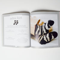 Cute Knits for Baby Feet Book Default Title