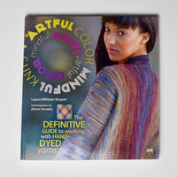 Artful Color Mindful Knits Book Default Title