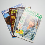 Knitting Magazines - Set of 4 Default Title