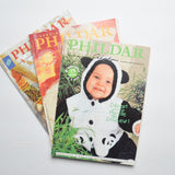 Phildar Creations Knitting Magazines - Bundle of 3 Default Title