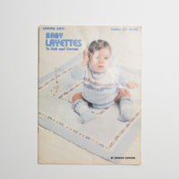 Baby Layettes to Knit + Crochet - Leisure Arts Leaflet 125 Default Title