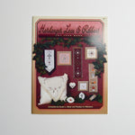 Hardanger Lace + Ribbons Pattern Booklet Default Title