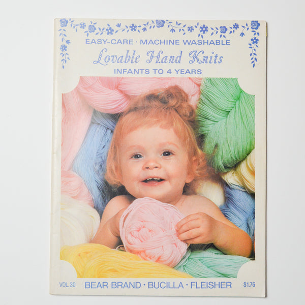 Lovable Hand Knits - Vol, 30 Default Title