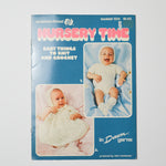 American Thread Nursery Time - Booklet 504 Default Title