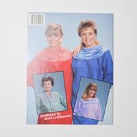 Knitted Yokes for Sweatshirts - American School of Needlework No. 1056 Default Title