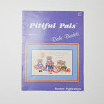 Pitiful Pals Book Four - Charted Cross Stitch Pattern Booklet Default Title