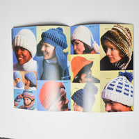 Bernat Hats, Scarves + Mittens Book No. 231 Default Title